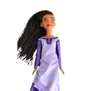 Disney Wish Movie Asha‎ Of Rosas Doll